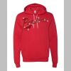3719 Unisex Sponge Fleece Hoodie Thumbnail