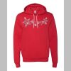3719 Unisex Sponge Fleece Hoodie Thumbnail