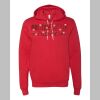 3719 Unisex Sponge Fleece Hoodie Thumbnail