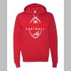 3719 Unisex Sponge Fleece Hoodie Thumbnail