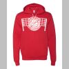 3719 Unisex Sponge Fleece Hoodie Thumbnail