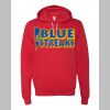 3719 Unisex Sponge Fleece Hoodie Thumbnail
