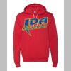 3719 Unisex Sponge Fleece Hoodie Thumbnail