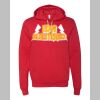 3719 Unisex Sponge Fleece Hoodie Thumbnail
