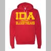 3719 Unisex Sponge Fleece Hoodie Thumbnail