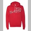 3719 Unisex Sponge Fleece Hoodie Thumbnail