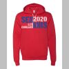 3719 Unisex Sponge Fleece Hoodie Thumbnail