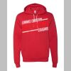 3719 Unisex Sponge Fleece Hoodie Thumbnail