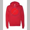 3719 Unisex Sponge Fleece Hoodie Thumbnail