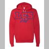 3719 Unisex Sponge Fleece Hoodie Thumbnail