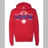 3719 Unisex Sponge Fleece Hoodie Thumbnail