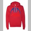 3719 Unisex Sponge Fleece Hoodie Thumbnail