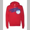3719 Unisex Sponge Fleece Hoodie Thumbnail