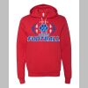 3719 Unisex Sponge Fleece Hoodie Thumbnail