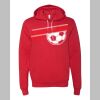 3719 Unisex Sponge Fleece Hoodie Thumbnail