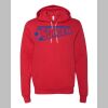 3719 Unisex Sponge Fleece Hoodie Thumbnail