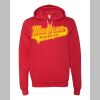 3719 Unisex Sponge Fleece Hoodie Thumbnail