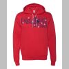 3719 Unisex Sponge Fleece Hoodie Thumbnail