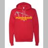 3719 Unisex Sponge Fleece Hoodie Thumbnail