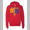 3719 Unisex Sponge Fleece Hoodie Thumbnail