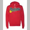 3719 Unisex Sponge Fleece Hoodie Thumbnail