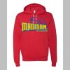 3719 Unisex Sponge Fleece Hoodie Thumbnail