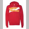 3719 Unisex Sponge Fleece Hoodie Thumbnail