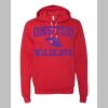 3719 Unisex Sponge Fleece Hoodie Thumbnail