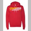 3719 Unisex Sponge Fleece Hoodie Thumbnail