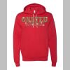 3719 Unisex Sponge Fleece Hoodie Thumbnail