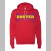 3719 Unisex Sponge Fleece Hoodie Thumbnail