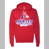 3719 Unisex Sponge Fleece Hoodie Thumbnail