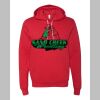 3719 Unisex Sponge Fleece Hoodie Thumbnail