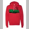 3719 Unisex Sponge Fleece Hoodie Thumbnail