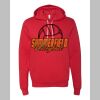 3719 Unisex Sponge Fleece Hoodie Thumbnail