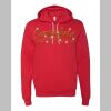 3719 Unisex Sponge Fleece Hoodie Thumbnail