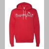3719 Unisex Sponge Fleece Hoodie Thumbnail