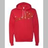 3719 Unisex Sponge Fleece Hoodie Thumbnail