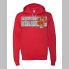 3719 Unisex Sponge Fleece Hoodie Thumbnail