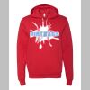 3719 Unisex Sponge Fleece Hoodie Thumbnail