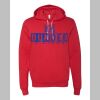 3719 Unisex Sponge Fleece Hoodie Thumbnail