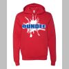 3719 Unisex Sponge Fleece Hoodie Thumbnail