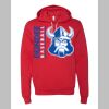 3719 Unisex Sponge Fleece Hoodie Thumbnail