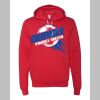 3719 Unisex Sponge Fleece Hoodie Thumbnail