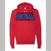 3719 Unisex Sponge Fleece Hoodie Thumbnail