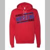 3719 Unisex Sponge Fleece Hoodie Thumbnail