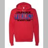 3719 Unisex Sponge Fleece Hoodie Thumbnail