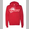 3719 Unisex Sponge Fleece Hoodie Thumbnail