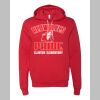 3719 Unisex Sponge Fleece Hoodie Thumbnail