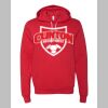 3719 Unisex Sponge Fleece Hoodie Thumbnail